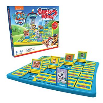USAopoly: Guess Who? PAW Patrol Game