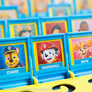 USAopoly: Guess Who? PAW Patrol Game