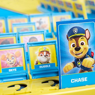 USAopoly: Guess Who? PAW Patrol Game