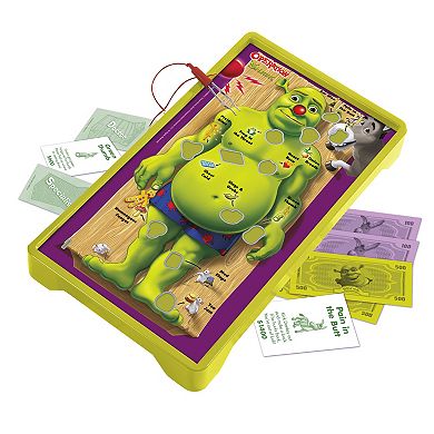 USAopoly Shrek Operation Game