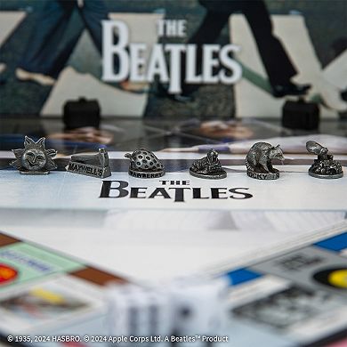 USAopoly: Monopoly - The Beatles Game