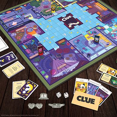 USAopoly: Clue - Original Squishmallows Game