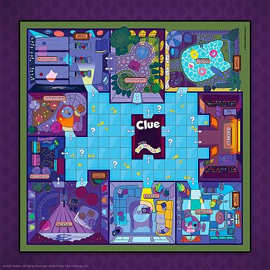 USAopoly: Clue - Original Squishmallows Game