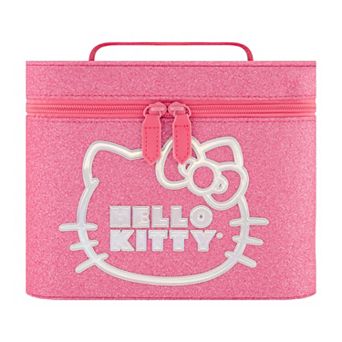 Sanrio Hello Kitty Large Cosmetic Case Organizer