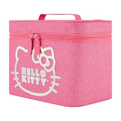 Sanrio Hello Kitty Large Cosmetic Case Organizer