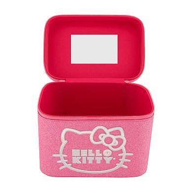 Sanrio Hello Kitty Large Cosmetic Case Organizer