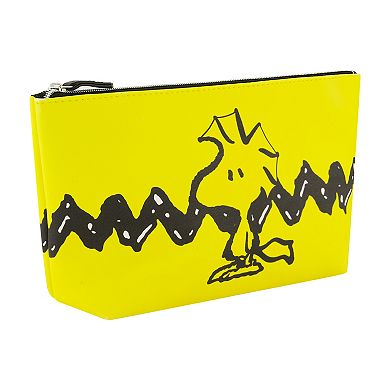 Peanuts Woodstock Trapezoid Cosmetic Travel Bag