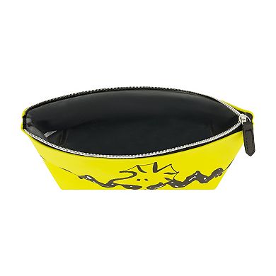 Peanuts Woodstock Trapezoid Cosmetic Travel Bag