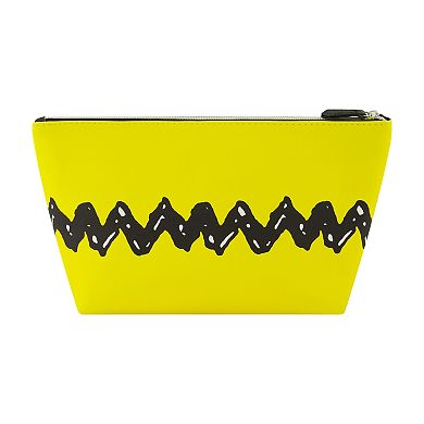 Peanuts Woodstock Trapezoid Cosmetic Travel Bag