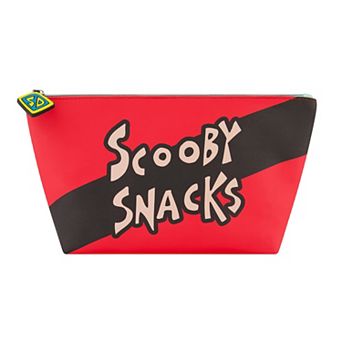 Scooby-Doo Scooby Snacks Trapezoid Cosmetic Travel Bag