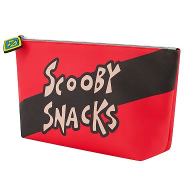 Scooby-Doo Scooby Snacks Trapezoid Cosmetic Travel Bag