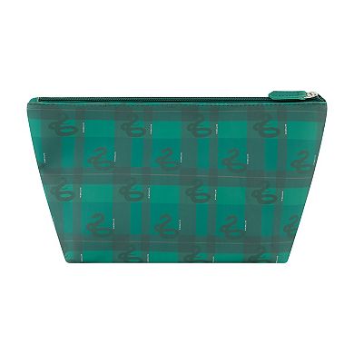 Harry Potter Slytherin Crest Cosmetic Travel Bag