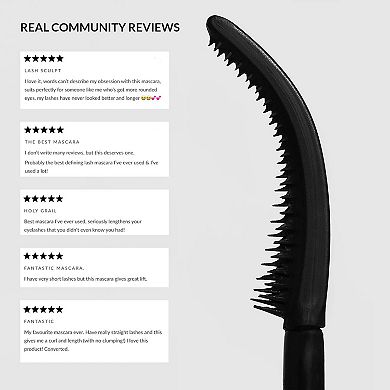 Lash Sculpt Lengthen and Lift Mascara