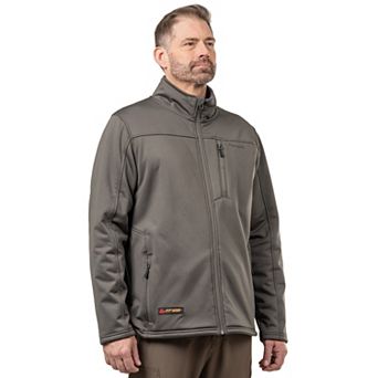 Men's Huntworth Cordova Heat Boost® Softshell Windproof Jacket