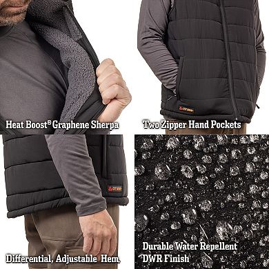 Men's Huntworth Dayton Heat Boost® Lined Hunting Vest