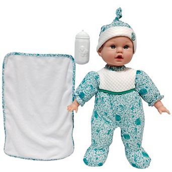 Goldberger Doll Baby's First Baby Talker Interactive Baby Doll