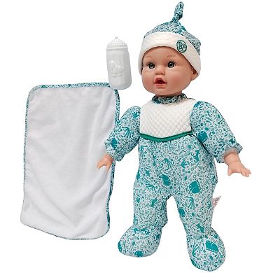 Goldberger Doll Baby's First Baby Talker Interactive Baby Doll