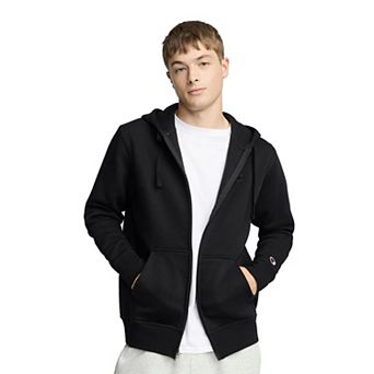 Men's Champion® Midweight Fleece Full-Zip Hoodie