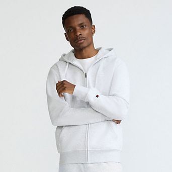 Men's Champion® Midweight Fleece Full-Zip Hoodie