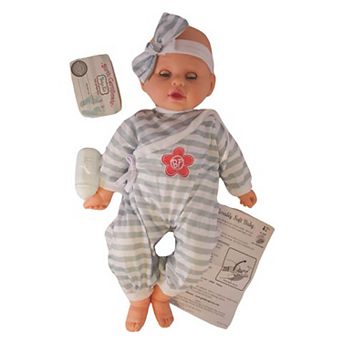 Goldberger Doll Baby's First 19" Unbelievably Soft Baby Doll