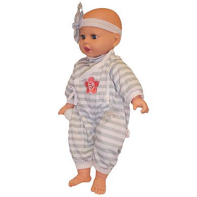 Goldberger Doll Baby's First 19" Unbelievably Soft Baby Doll