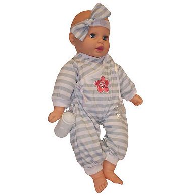 Goldberger Doll Baby's First 19" Unbelievably Soft Baby Doll