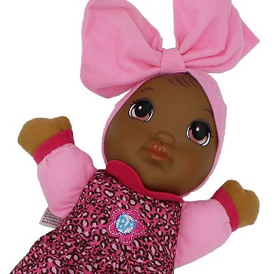 Goldberger Doll Baby's First Kisses Animal Print Top