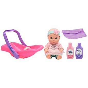 New Adventures Baby Magic 8 in Tote Along Baby