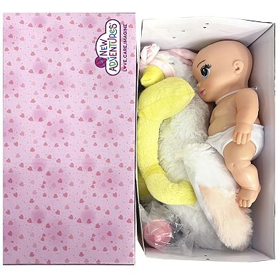 New Adventures Special Delivery Set 8-in. Magic Nursery