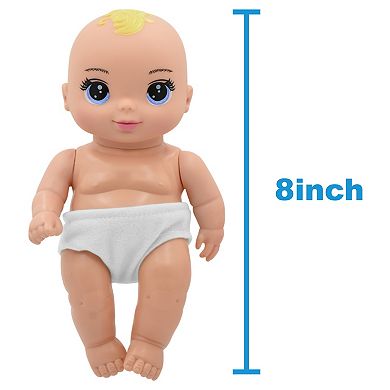 New Adventures 8-in. Special Delivery Doll Set