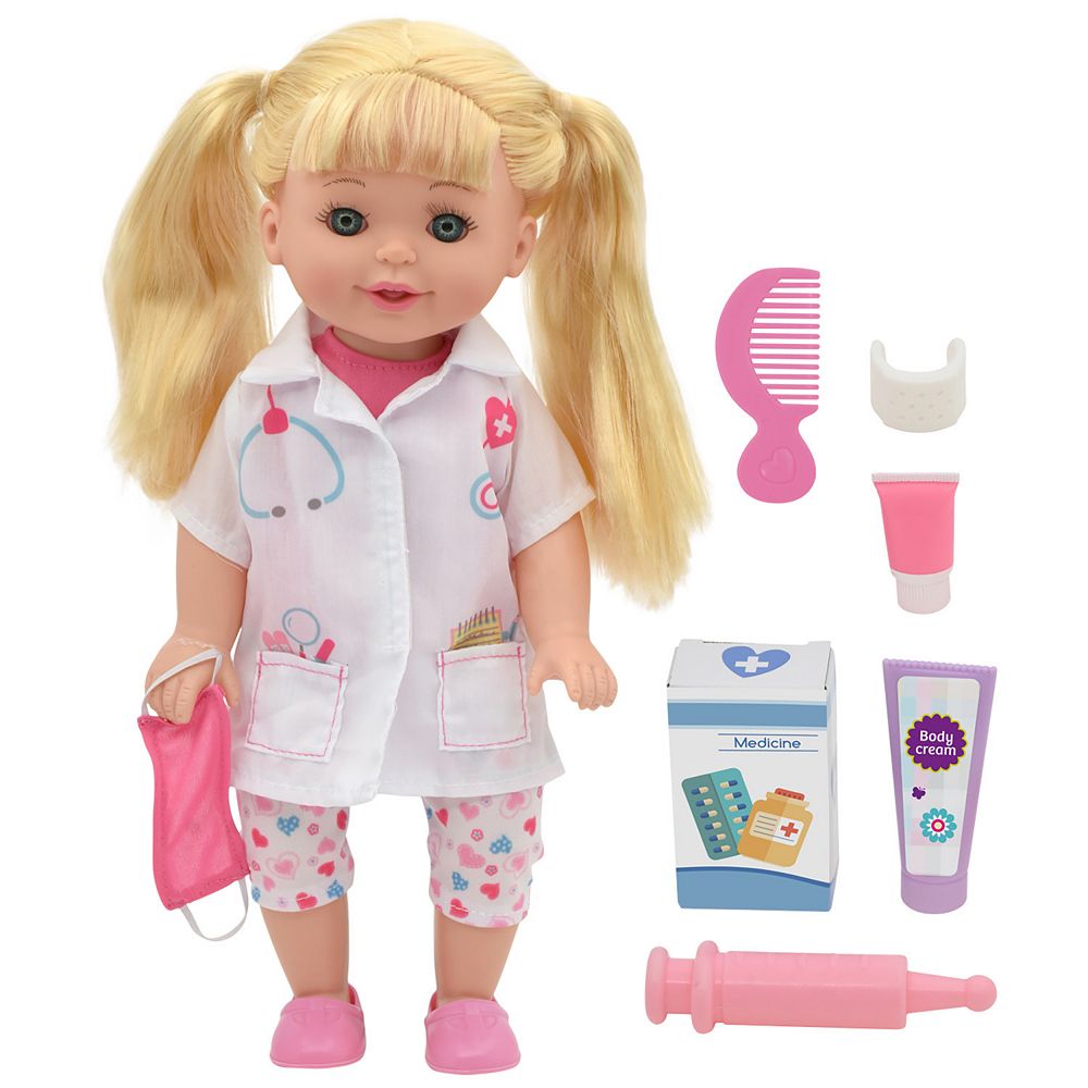 New Adventures Lil Tots: Talking Doctor 14