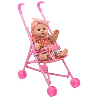 New Adventures Little Darlings Flamingo Jumper