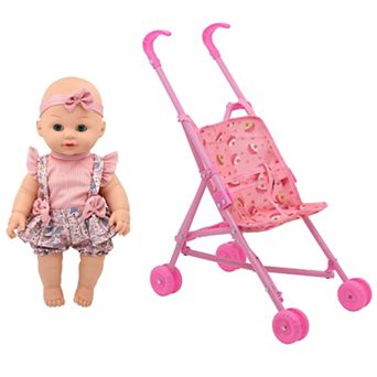 New Adventures Cupcake Lollipop Outfit for Dolls