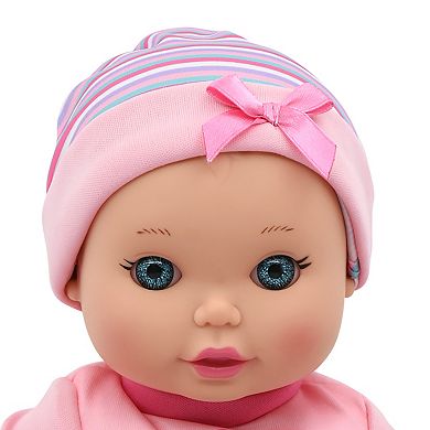 New Adventures Little Darlings: Fun With Keys 12" Baby Doll
