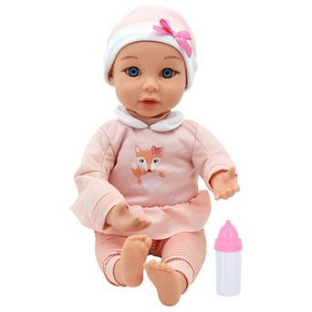 New Adventures Little Darlings: Sweet Touch 12" Baby Doll