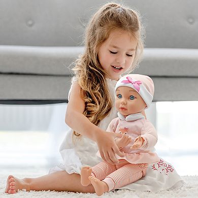 New Adventures Little Darlings: Sweet Touch 12" Baby Doll