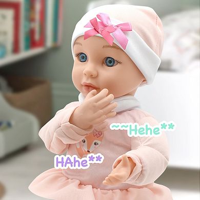 New Adventures Little Darlings: Sweet Touch 12" Baby Doll