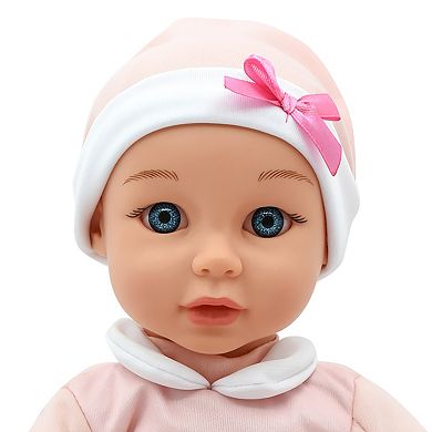 New Adventures Little Darlings: Sweet Touch 12" Baby Doll