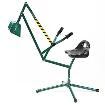 Trimate Sandbox Excavator Metal Outdoor Digging & Lifting Toy