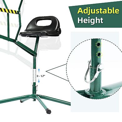 Trimate Sandbox Excavator Metal Outdoor Digging & Lifting Toy
