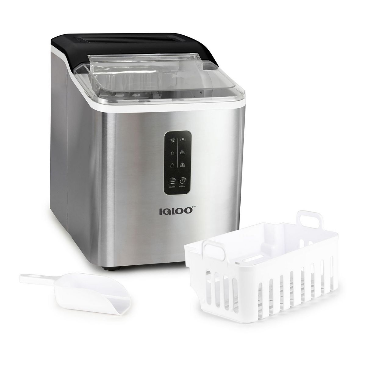 Igloo Automatic Self-Cleaning 26-Pound Ice Maker