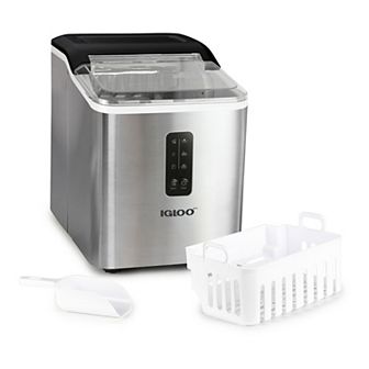 Igloo Automatic Self-Cleaning 26-Pound Ice Maker