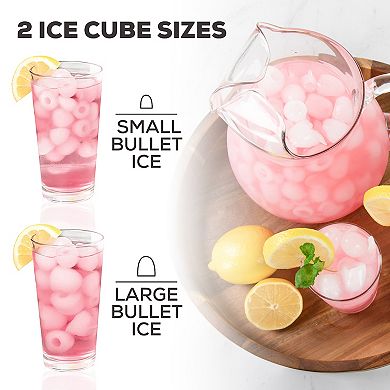 Igloo Automatic Self-Cleaning 26-Pound Ice Maker
