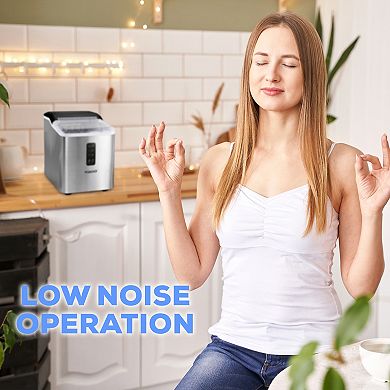 Igloo Automatic Self-Cleaning 26-Pound Ice Maker