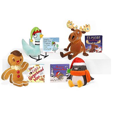 Kohl's Cares® Penguin Plush and Book Bundle
