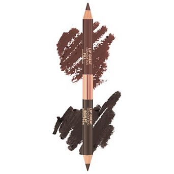 Charlotte Tilbury Super Nudes Lip Cheat Contour Duo Lip Liner