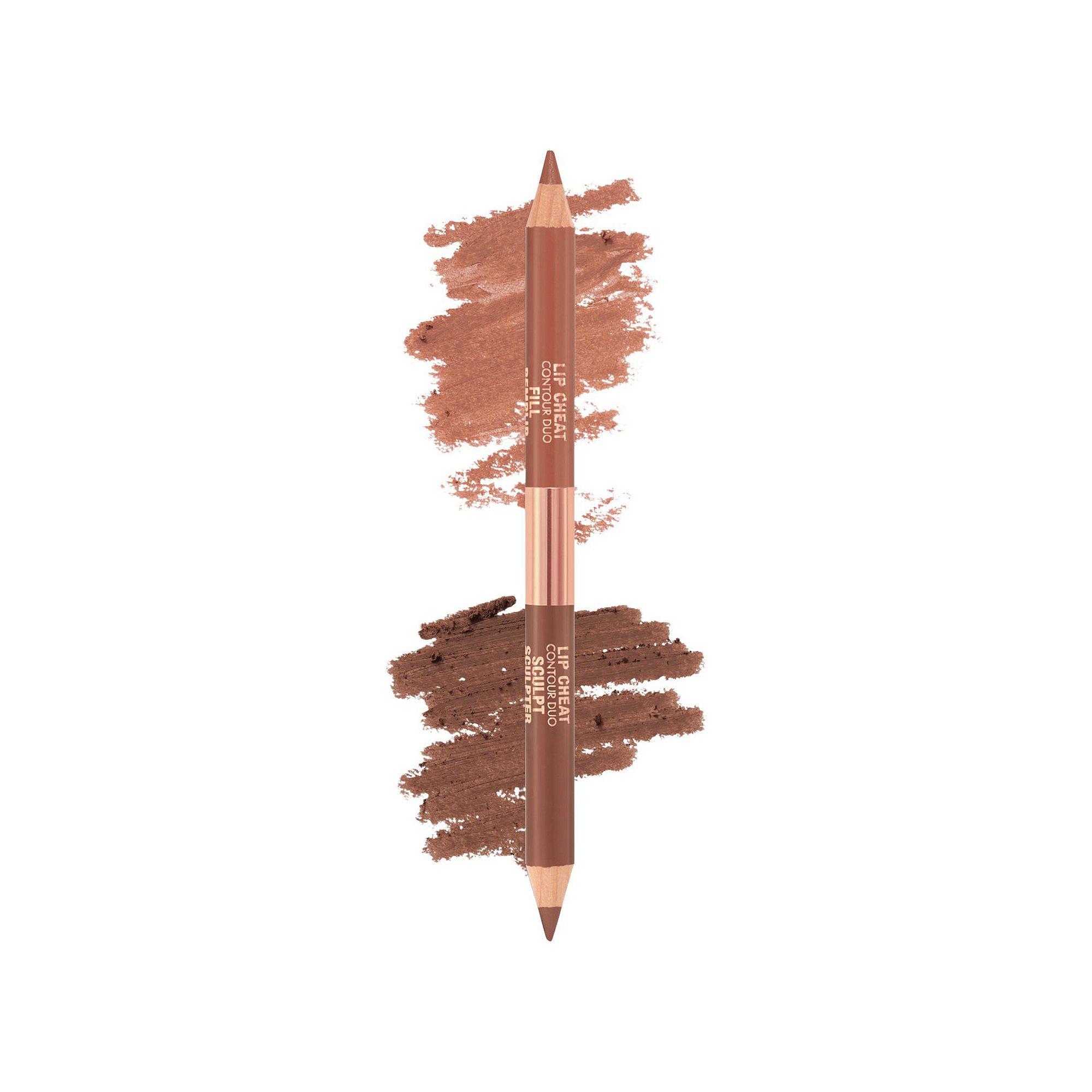 Charlotte Tilbury Lip Cheat Contour Duo Lip Liner, Size: 0.33 Oz