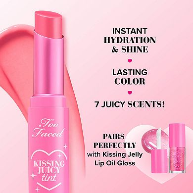 Kissing Juicy Tint Lip Balm