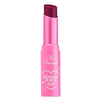 Too Faced Kissing Juicy Tint Lip Balm