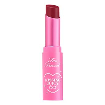 Too Faced Kissing Juicy Tint Lip Balm